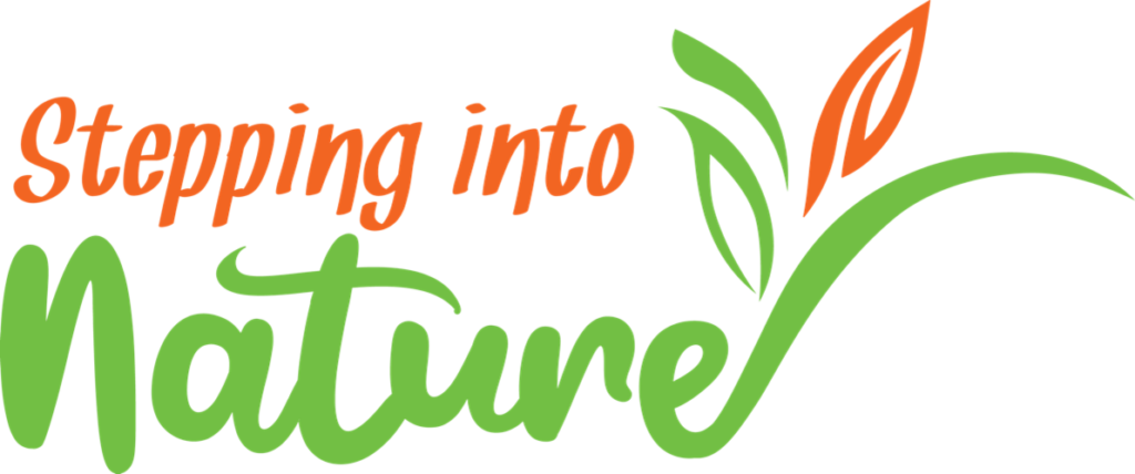 Stepping In Nature Logo